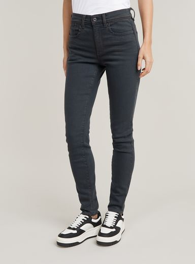 Lhana High Super Skinny Jeans